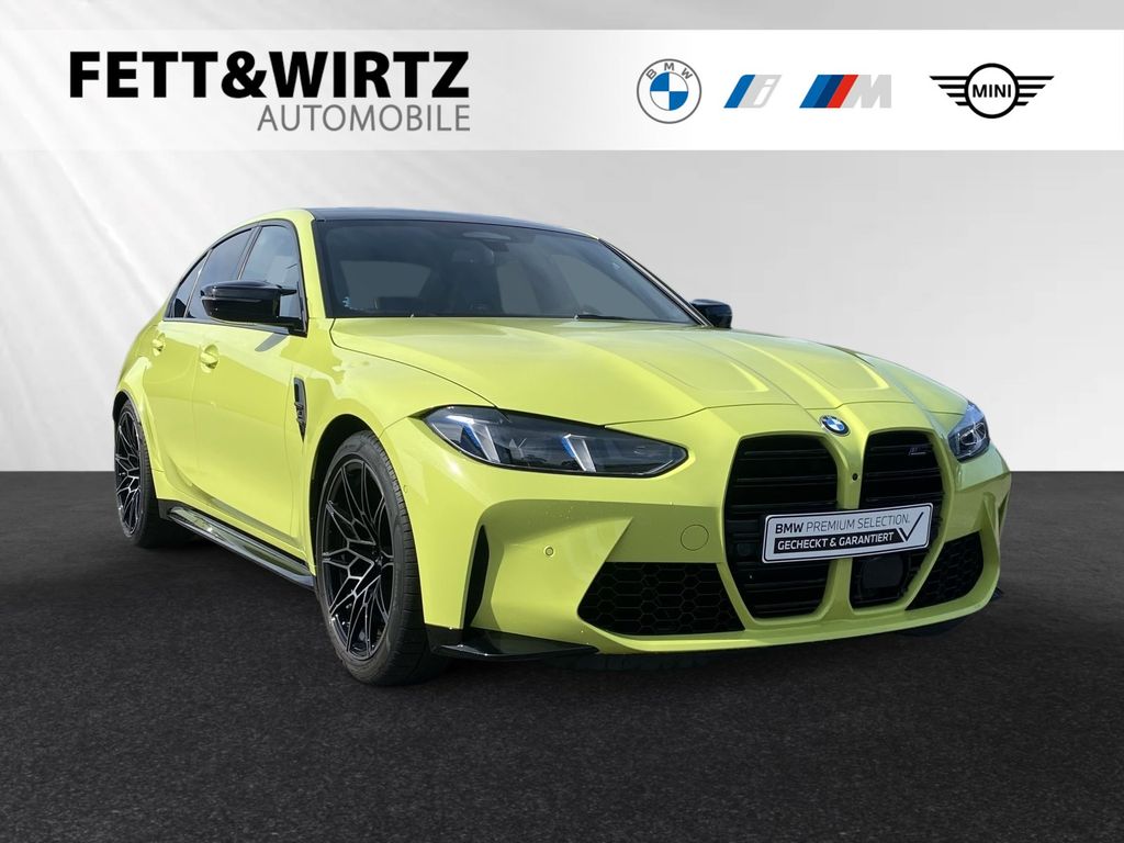 BMW M3 2025