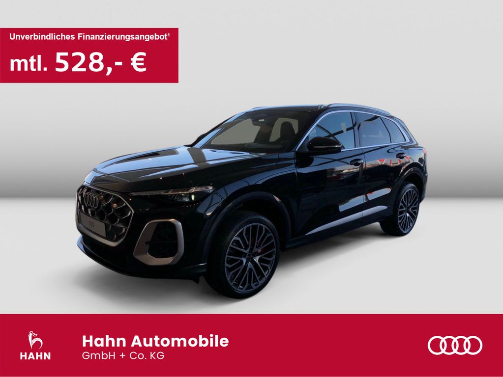 Audi SQ5 2025