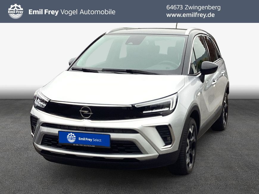 Opel Crossland (X) 2023