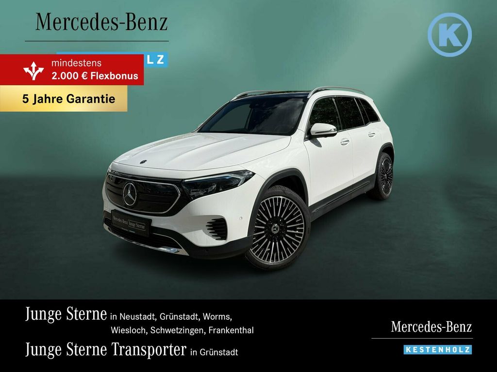Mercedes-Benz EQB 2023