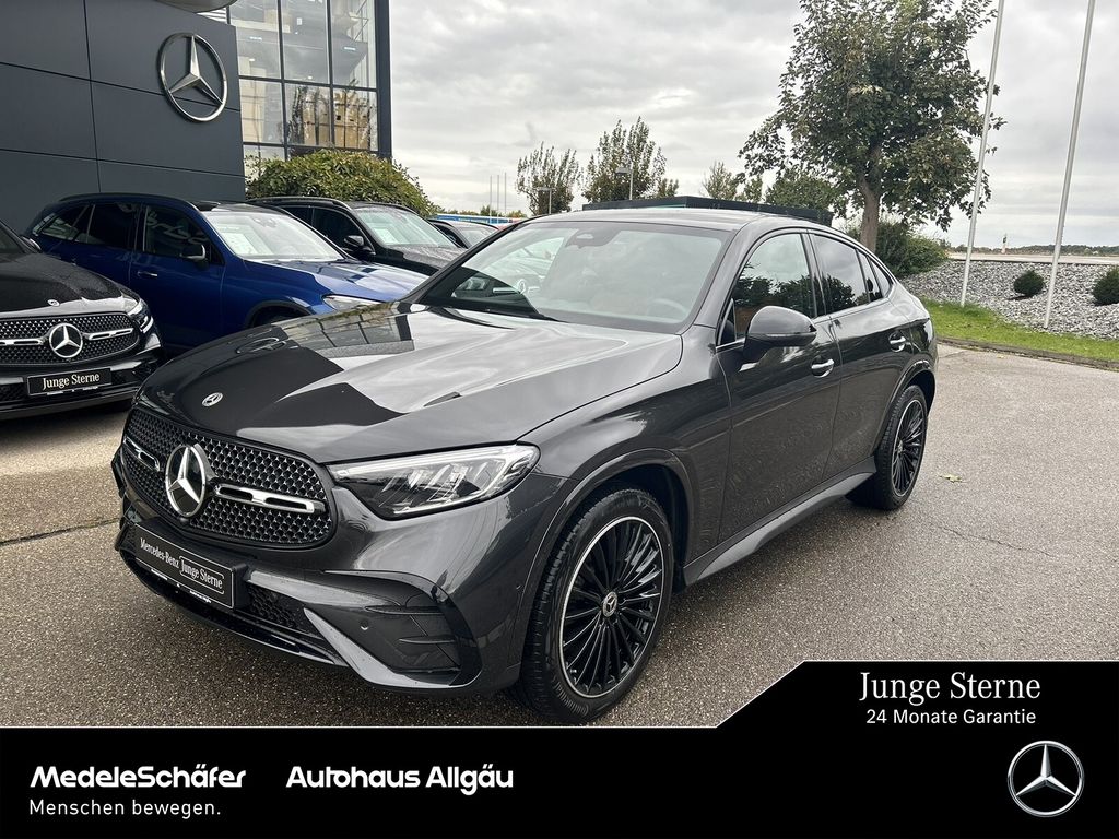 Mercedes-Benz GLC 200 2024