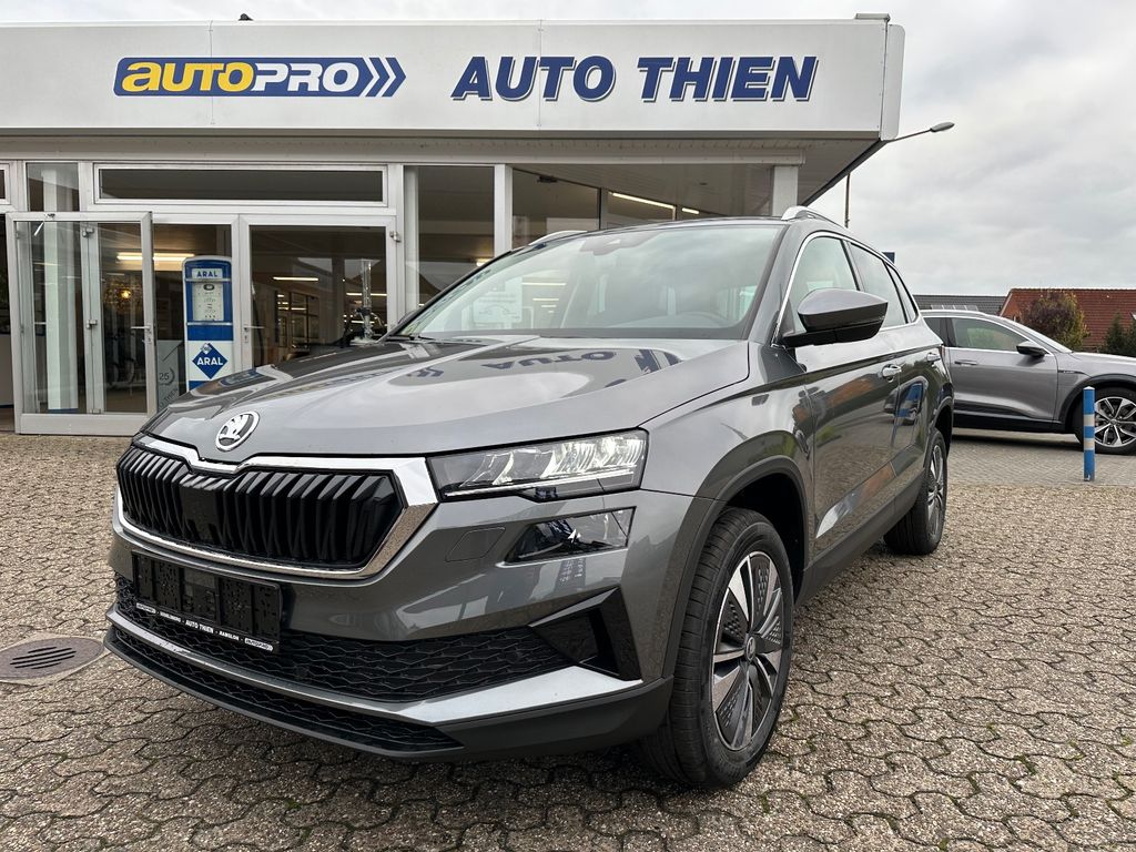 Skoda Karoq 2025