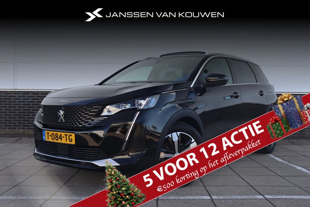 Peugeot 5008 2023