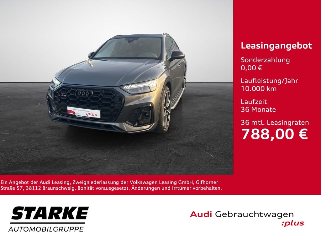 Audi SQ5 2022