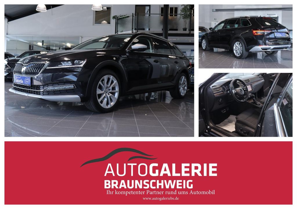 Skoda Superb 2021