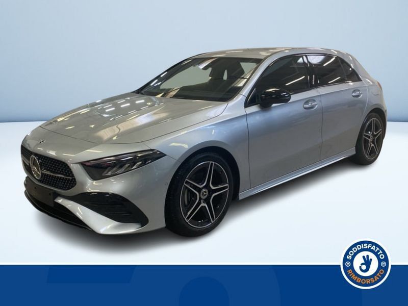 Mercedes-Benz A 180 2025