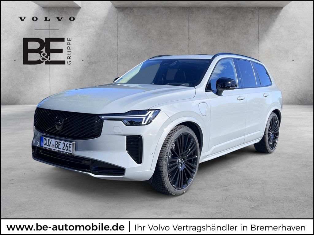 Volvo XC90 2025
