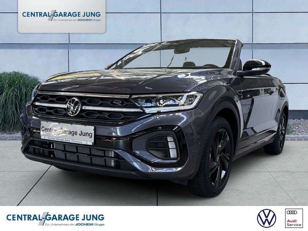 Volkswagen T-Roc 2025