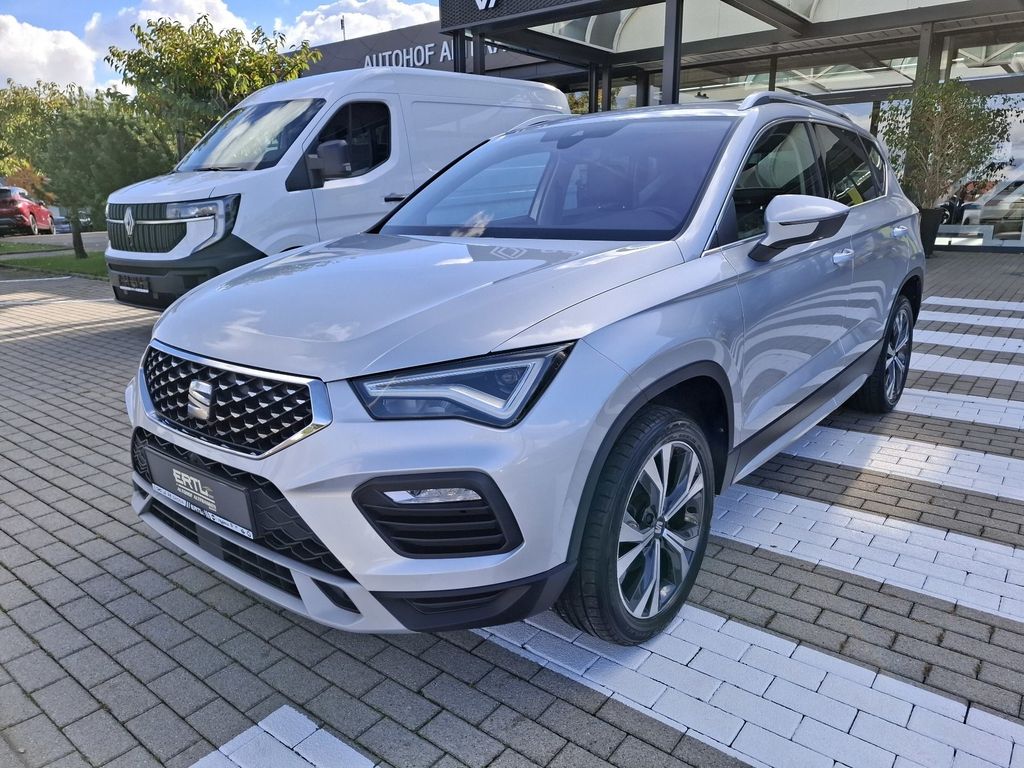 Seat Ateca 2022