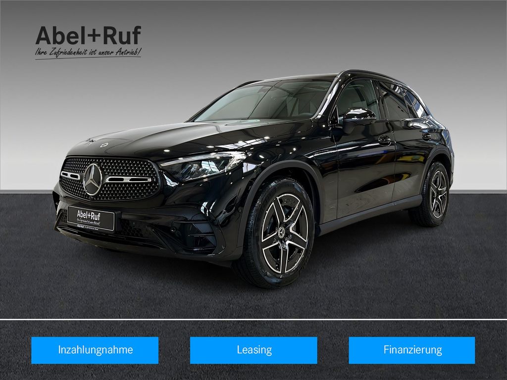 Mercedes-Benz GLC 200 2025