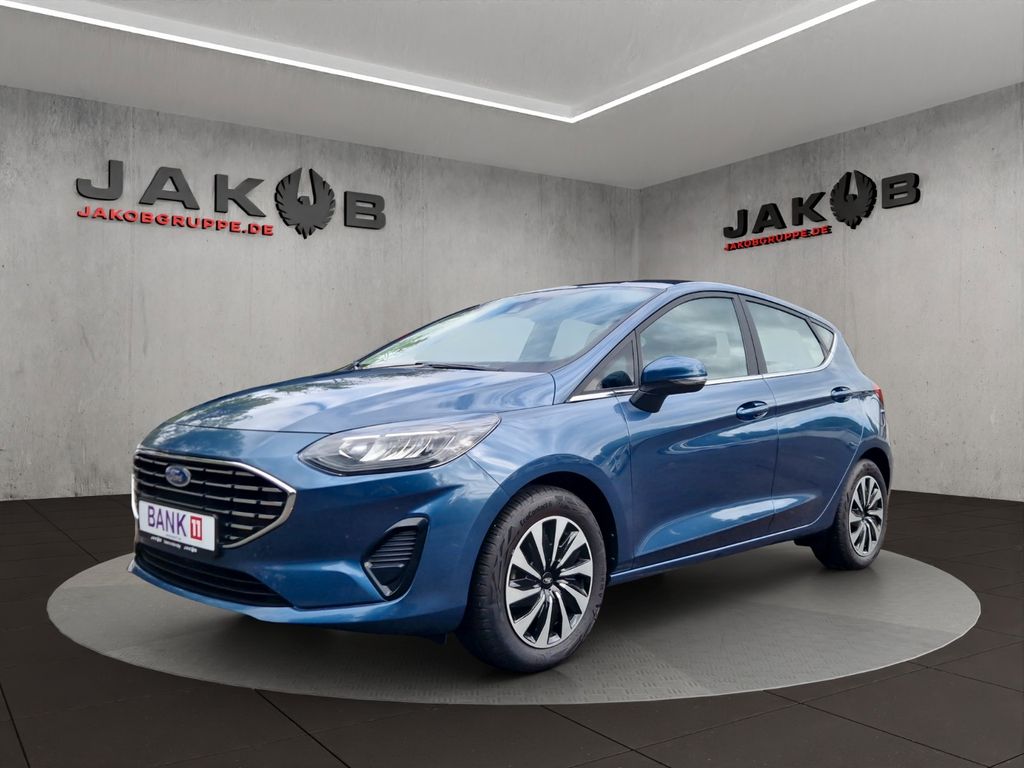 Ford Fiesta 2023