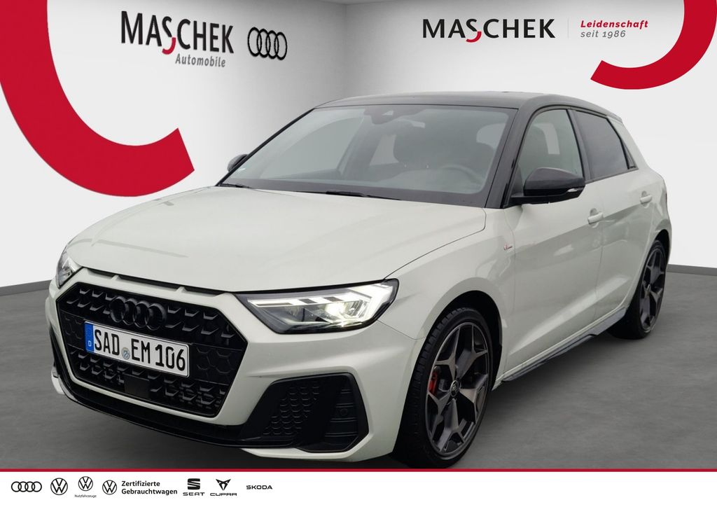 Audi A1 2025