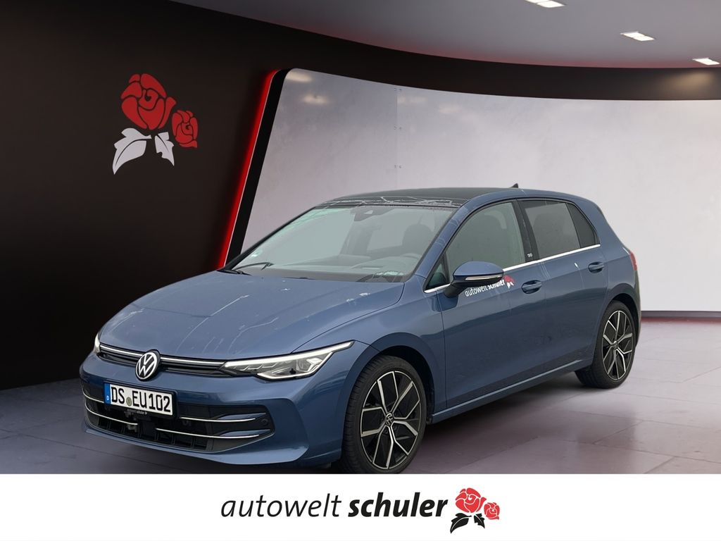 Volkswagen Golf 2025