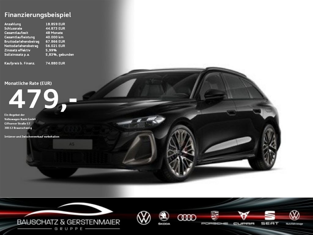 Audi A5 2025