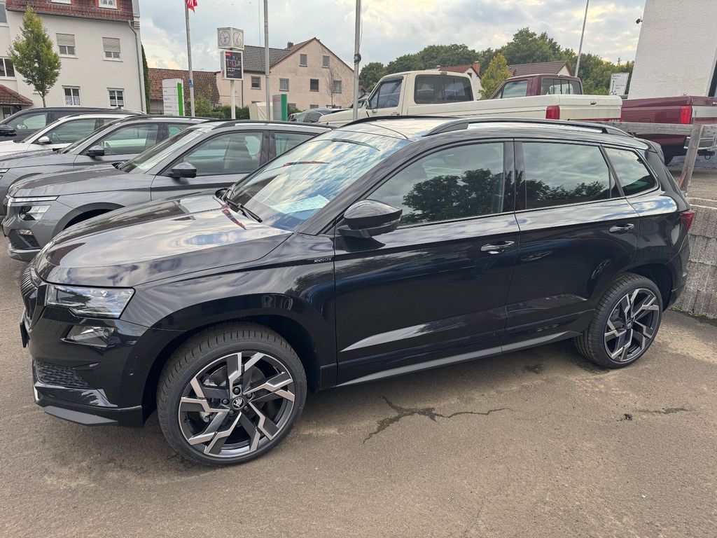 Skoda Karoq 2025