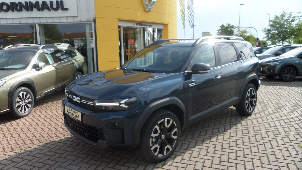 Dacia Bigster 2025