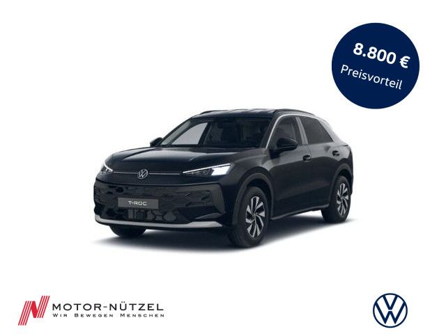 Volkswagen T-Roc 2025