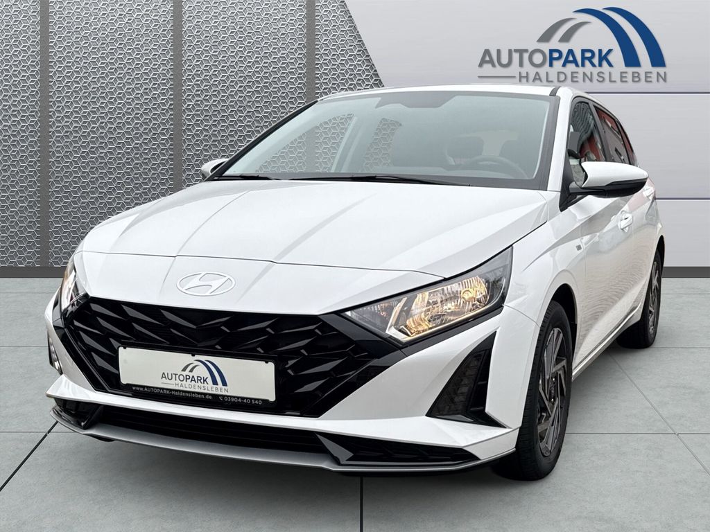 Hyundai i20 2025