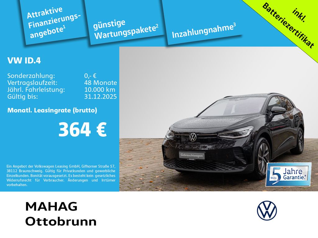 Volkswagen ID.4 2025