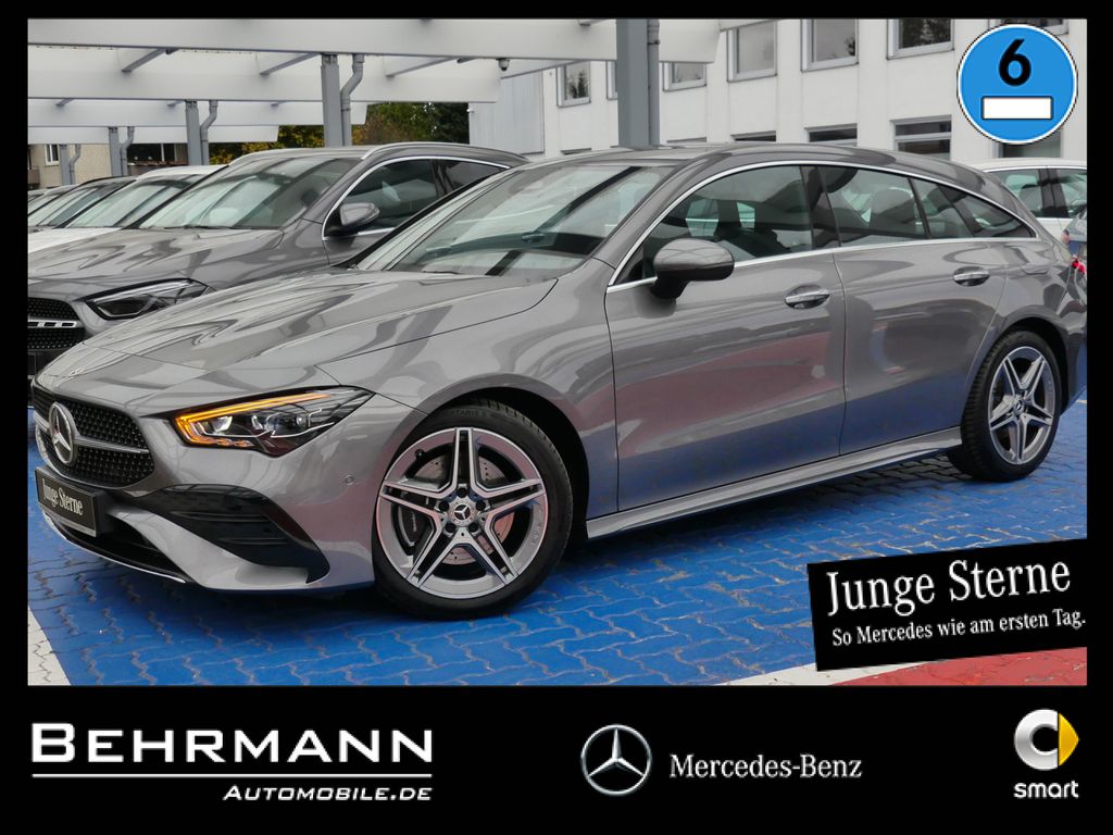 Mercedes-Benz CLA 200 Shooting Brake 2025