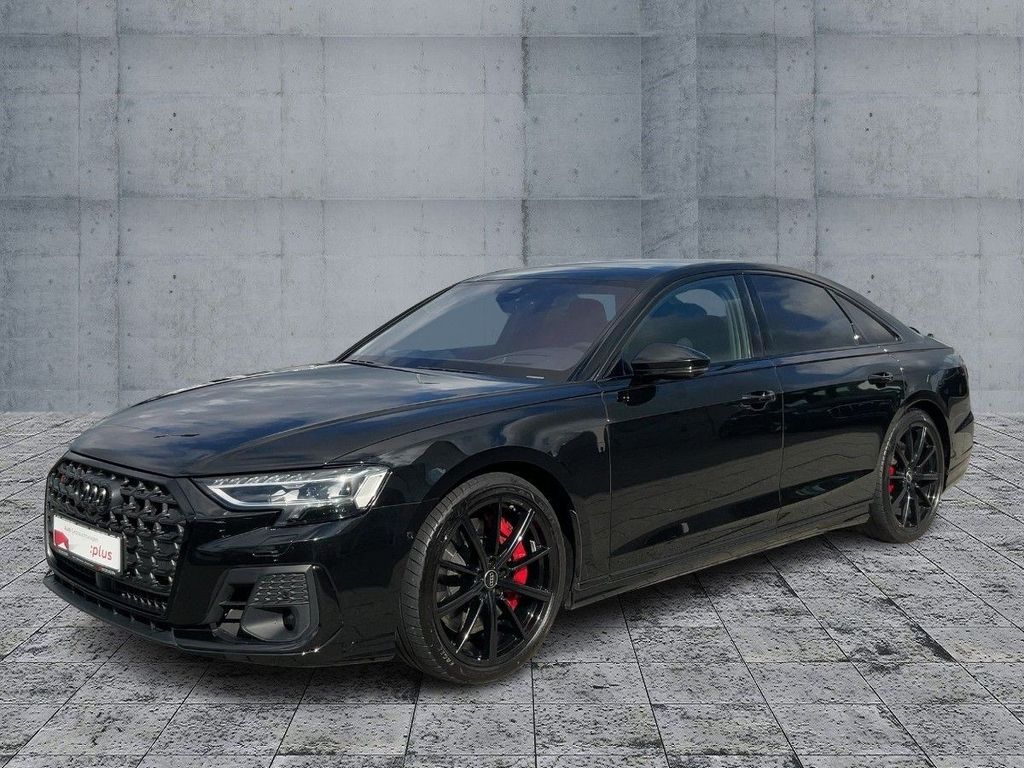Audi S8 2022