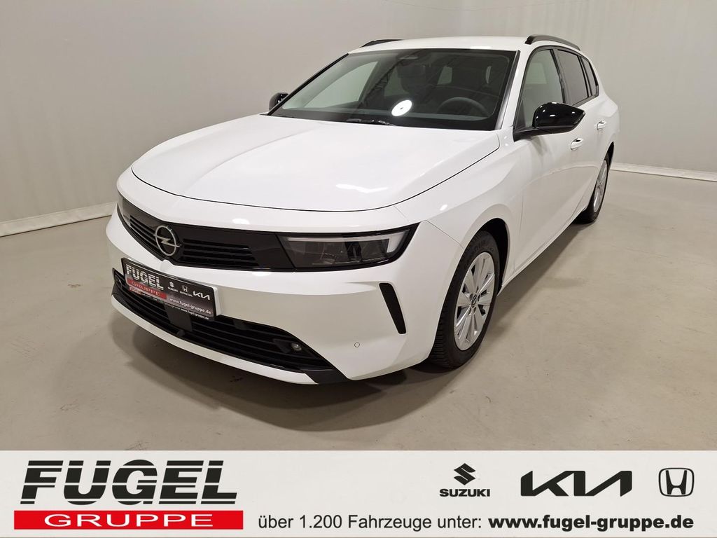 Opel Astra 2024