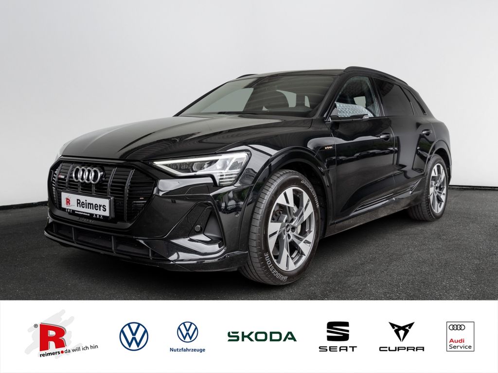 Audi e-tron 2022