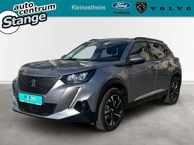 Peugeot 2008 2021