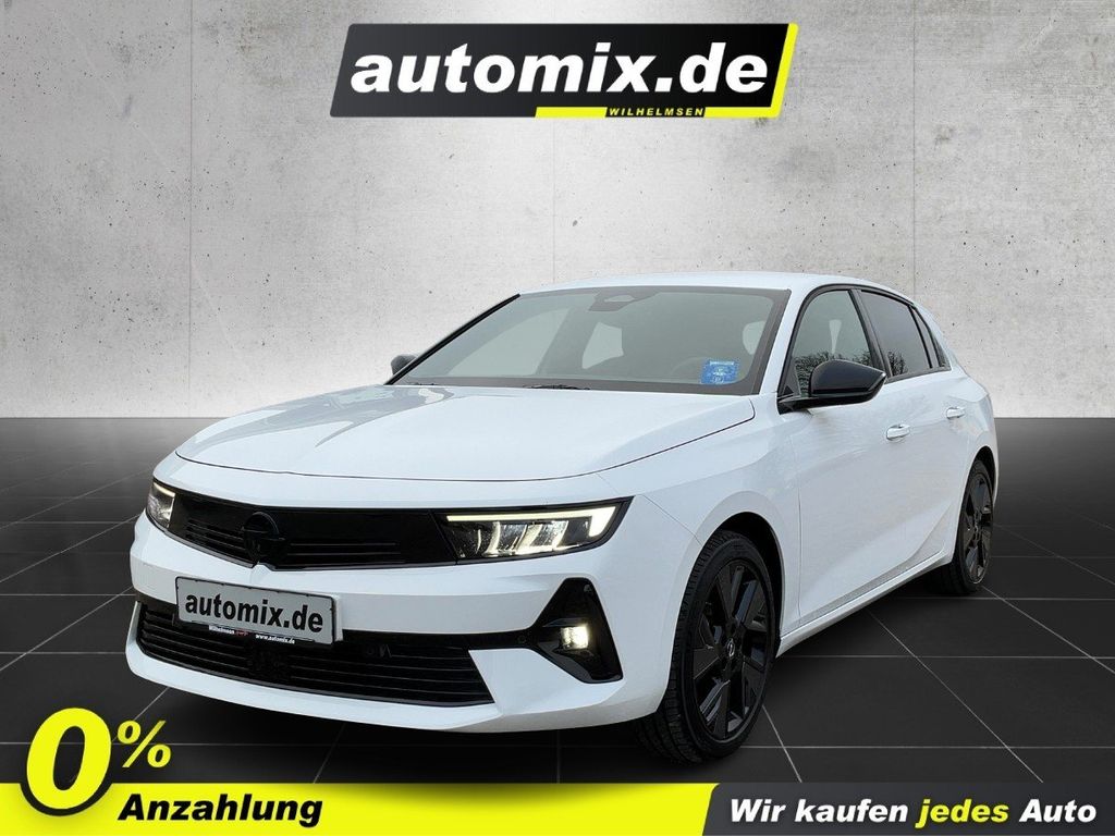 Opel Astra 2024