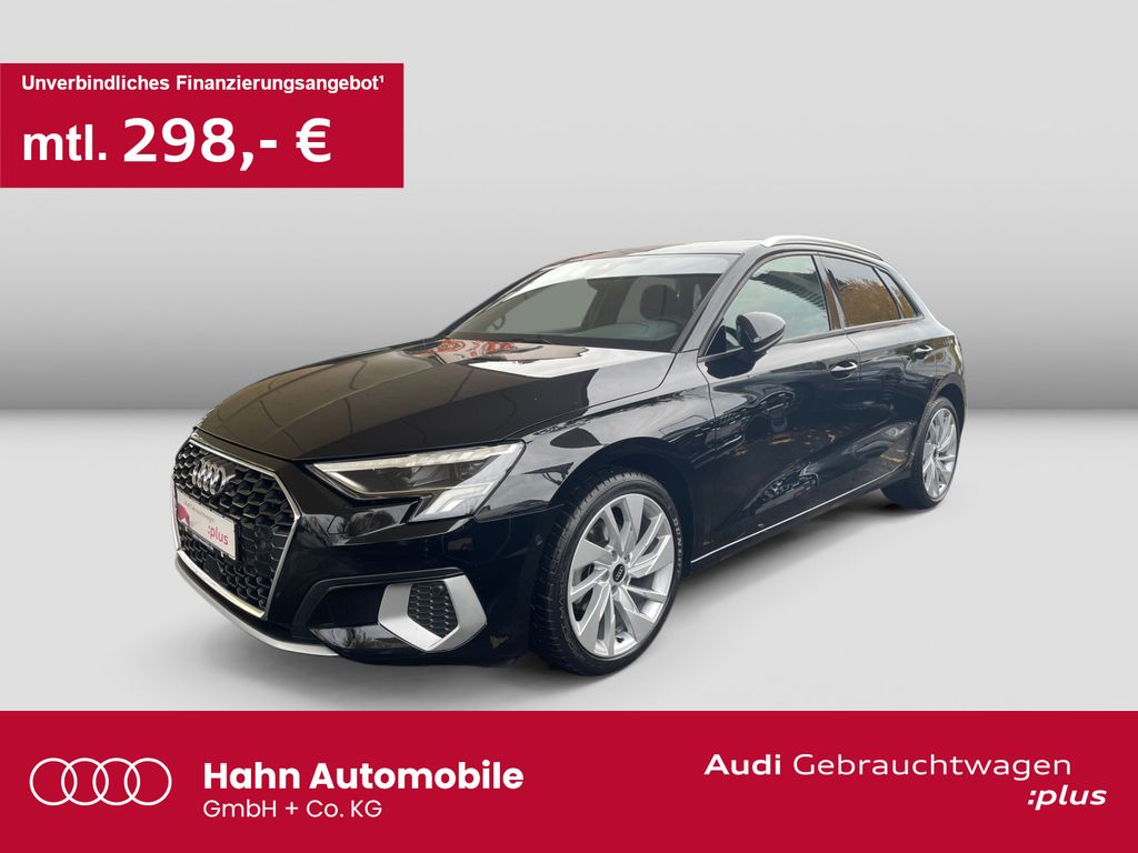 Audi A3 2022