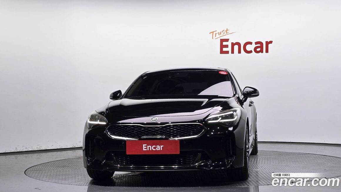 Kia Stinger 2018