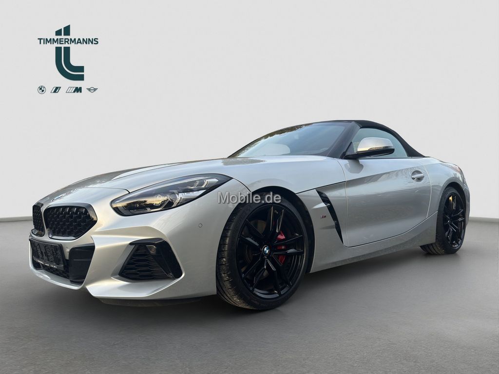 BMW Z4 M40 2021