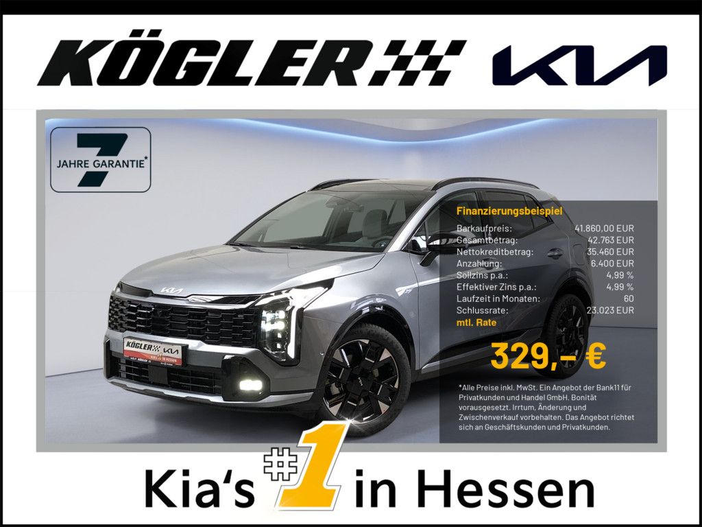 Kia Sportage 2025