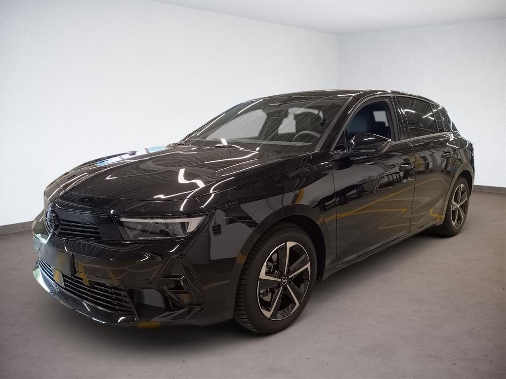 Opel Astra 2024