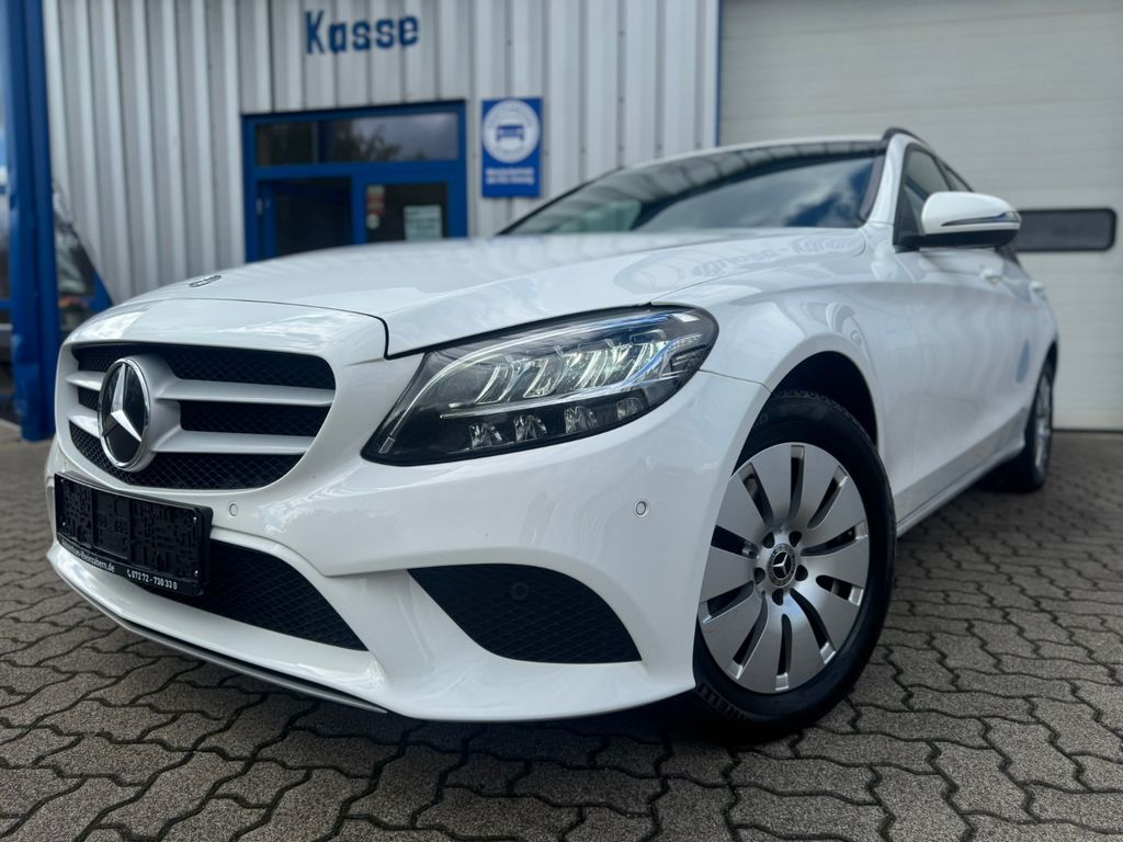 Mercedes-Benz C 180 2021