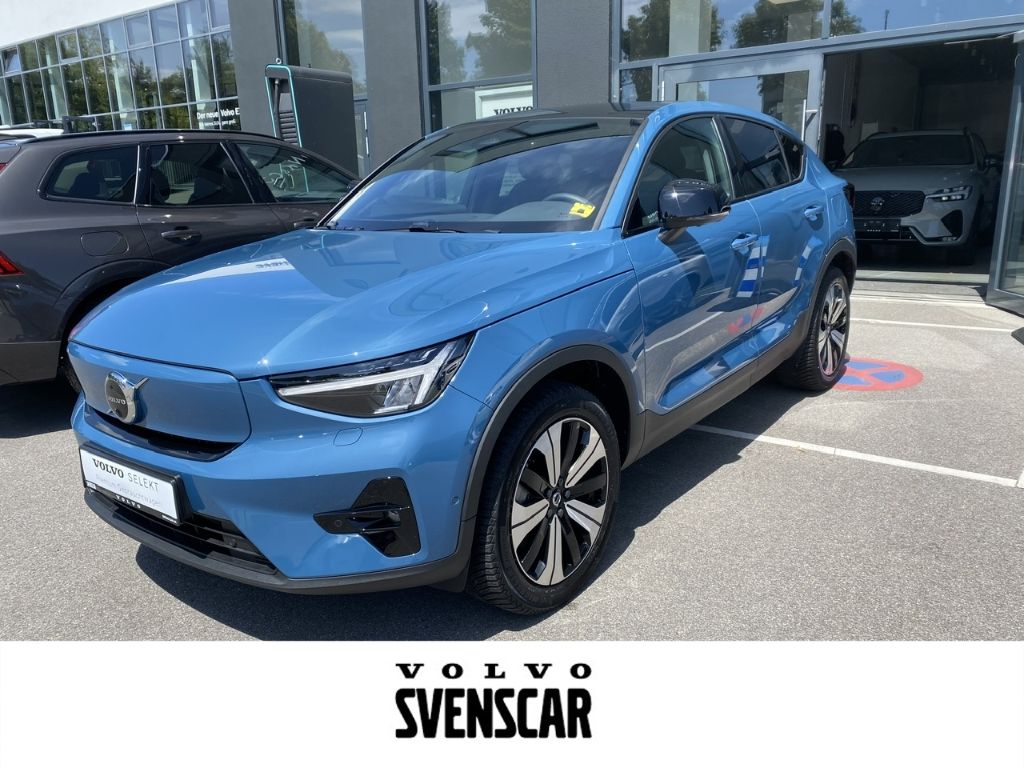 Volvo C40 2022
