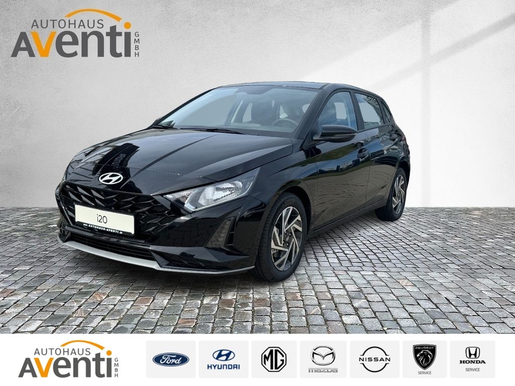Hyundai i20 2025