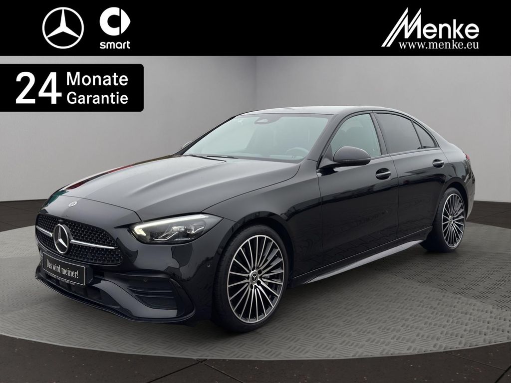 Mercedes-Benz C 300 2022