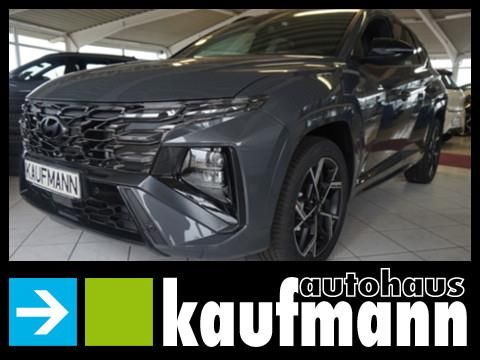 Hyundai TUCSON 2025