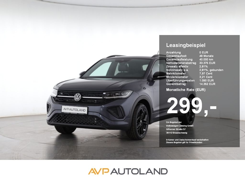 Volkswagen T-Cross 2025