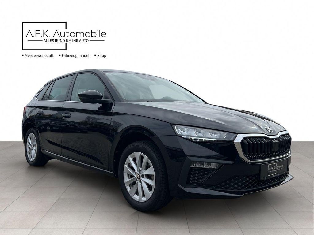 Skoda Scala 2024