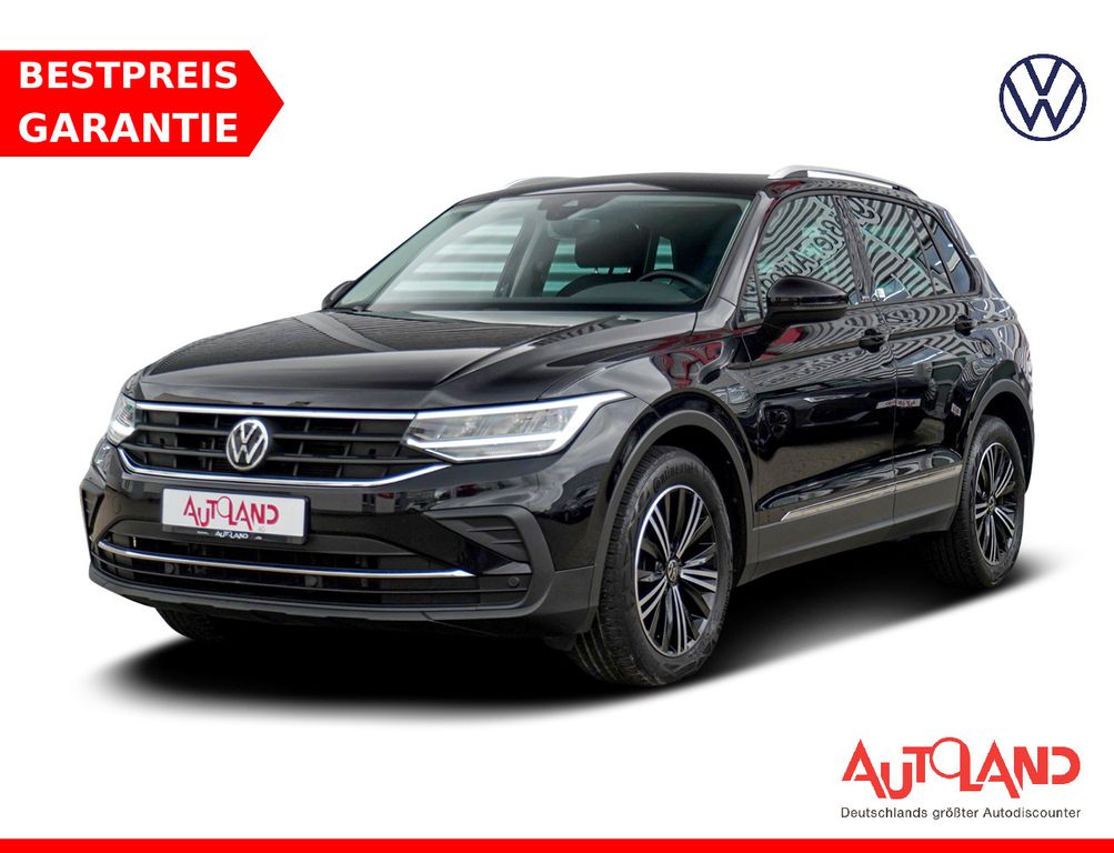 Volkswagen Tiguan 2021