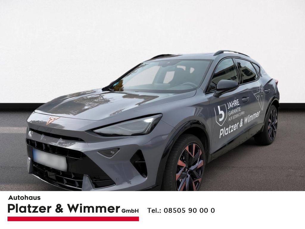 Cupra Formentor 2025