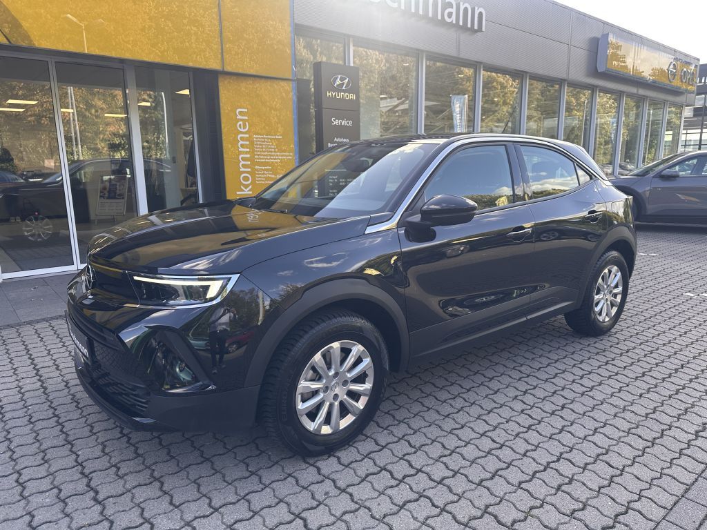 Opel Mokka-e 2022
