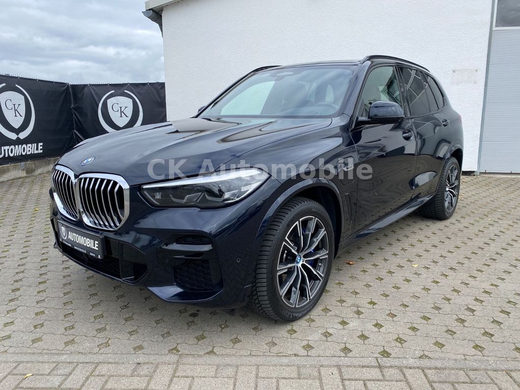BMW X5 2022
