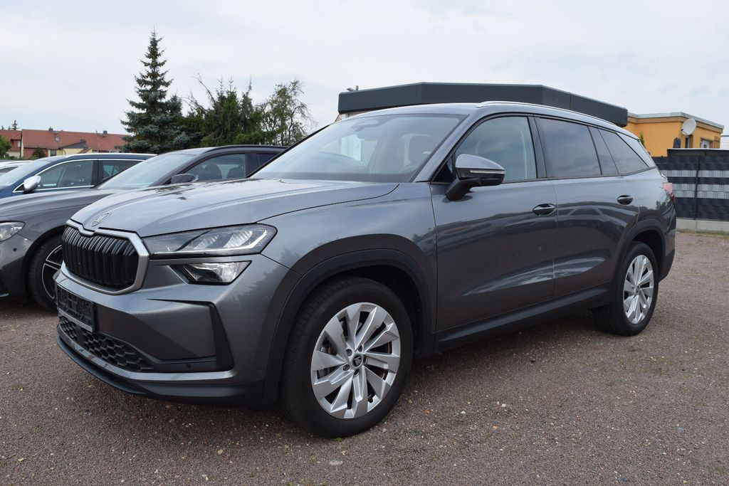 Skoda Kodiaq 2025