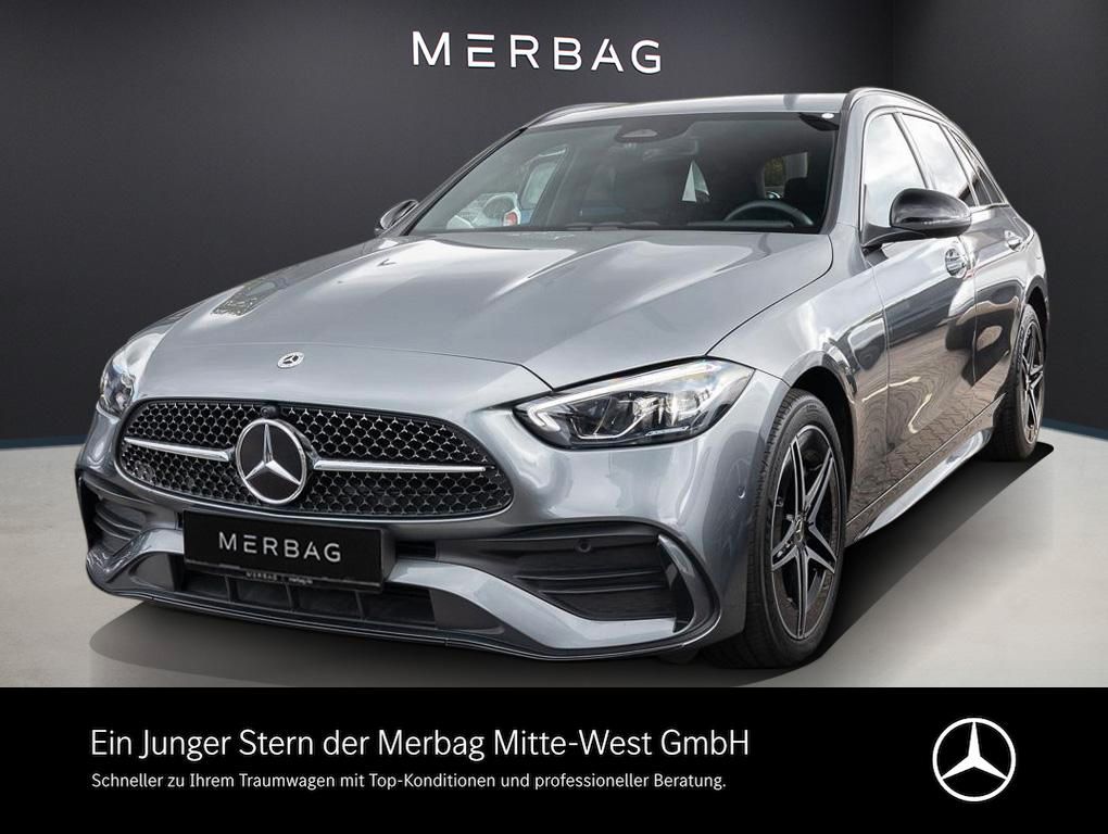 Mercedes-Benz C 300 2024