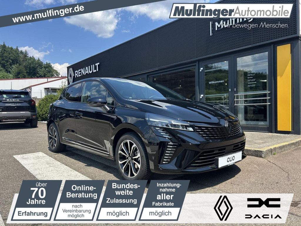 Renault Clio 2025