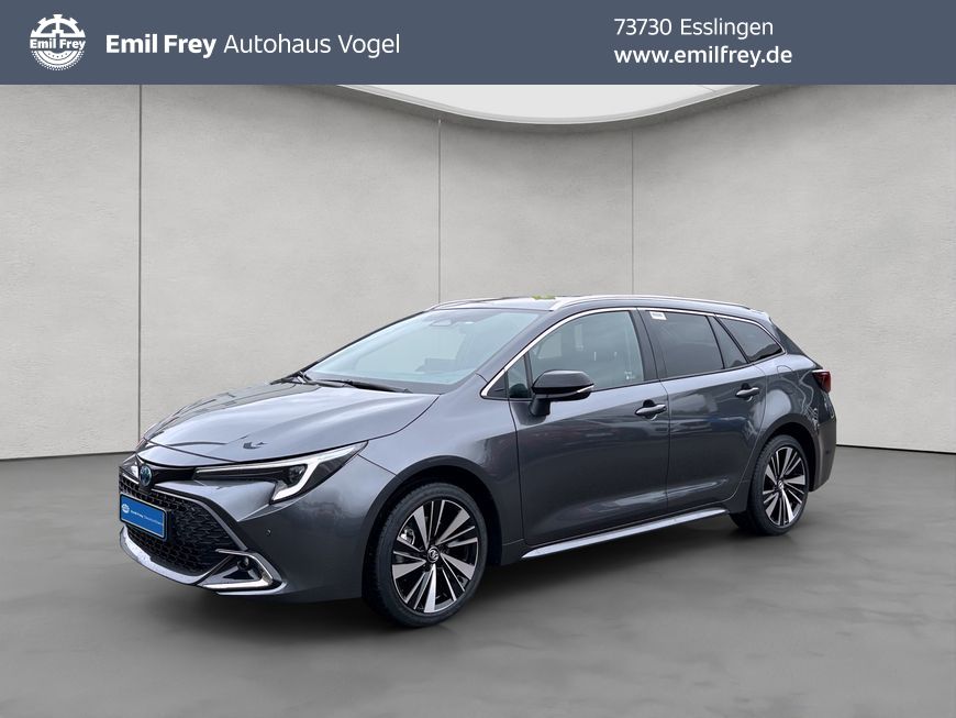 Toyota Corolla 2025