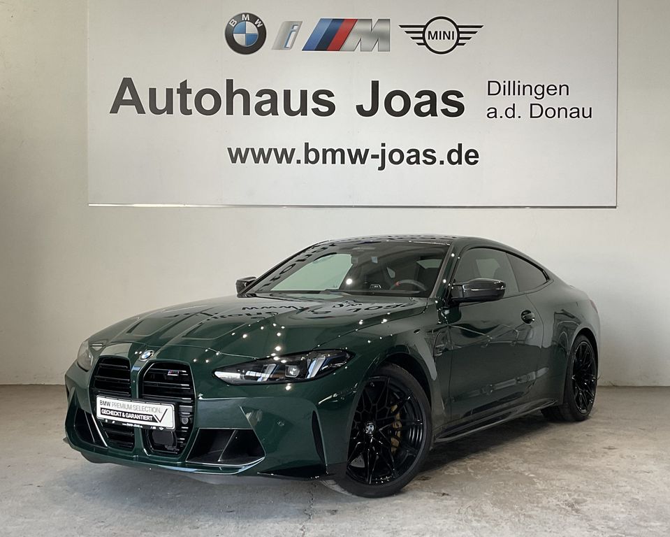 BMW M4 2025